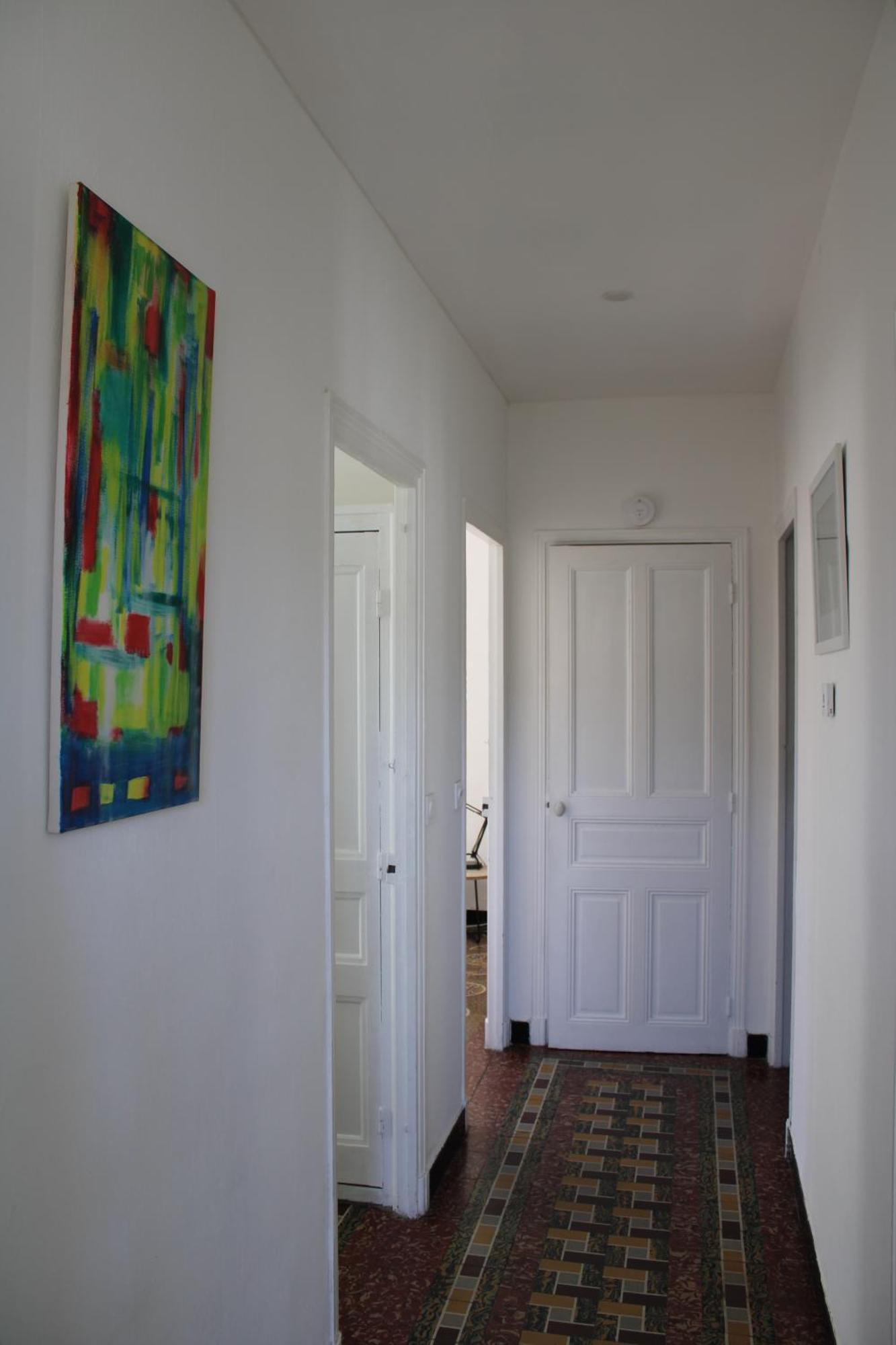 Superbe Appartement Avec Parking Sur Place Nîmes Buitenkant foto