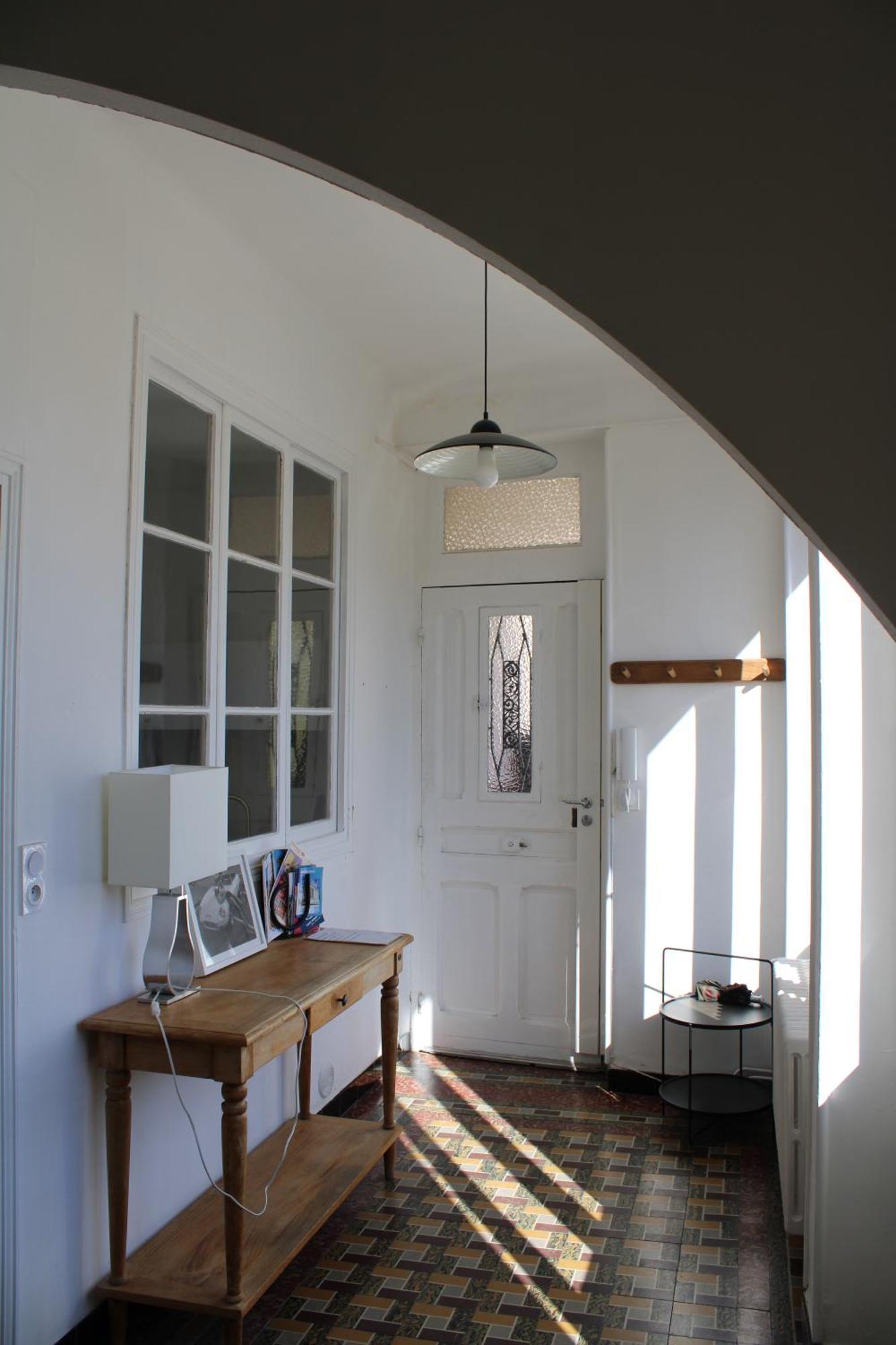 Superbe Appartement Avec Parking Sur Place Nîmes Buitenkant foto
