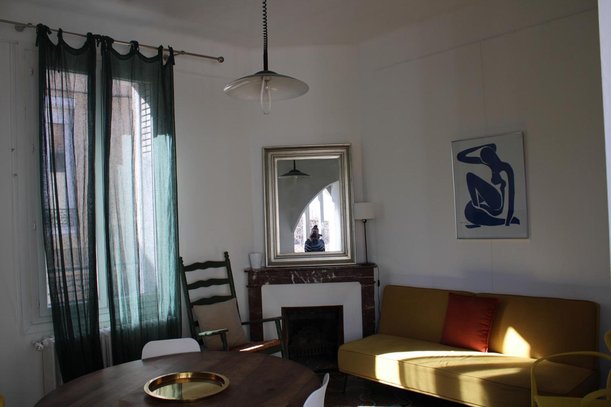 Superbe Appartement Avec Parking Sur Place Nîmes Buitenkant foto